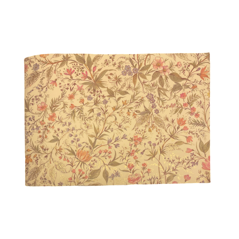 Quaderno Primavera con Carta di Amalfi orizzontale Quaderno Primavera con Carta di Amalfi orizzontale