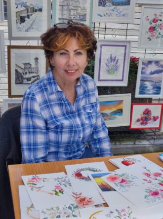 Paola Merlin Artista