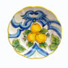 Piatto Limoni con nastro