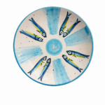 Piatto Alici a raggiera